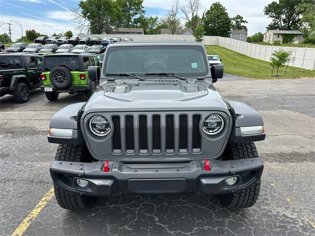 2021 Jeep Wrangler Unlimited Rubicon 4X4 2021 Jeep Wrangler Unlimited Rubicon 4X4
