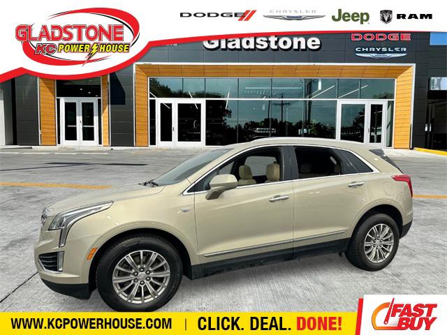 2017 Cadillac XT5 Luxury 2017 Cadillac XT5 Luxury