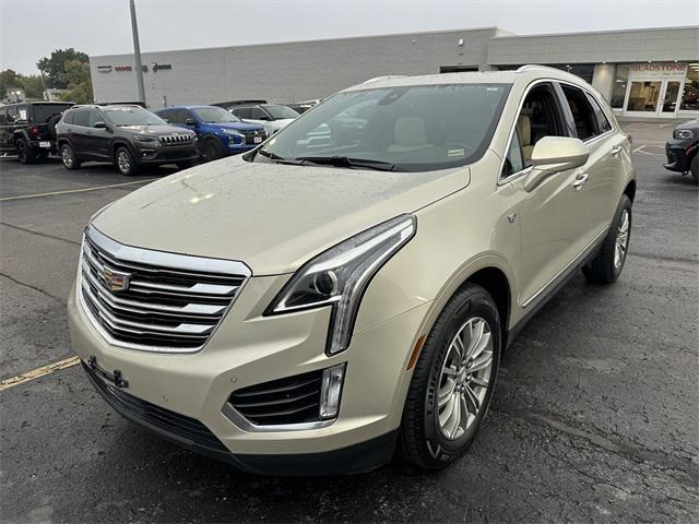 2017 Cadillac XT5 Luxury 2017 Cadillac XT5 Luxury