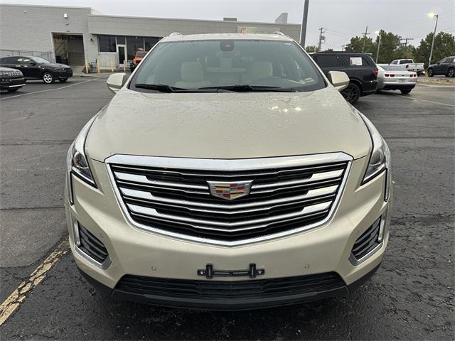 2017 Cadillac XT5 Luxury 2017 Cadillac XT5 Luxury