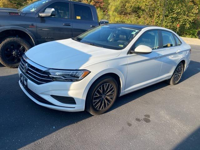 2019 Volkswagen Jetta 1.4T SE
