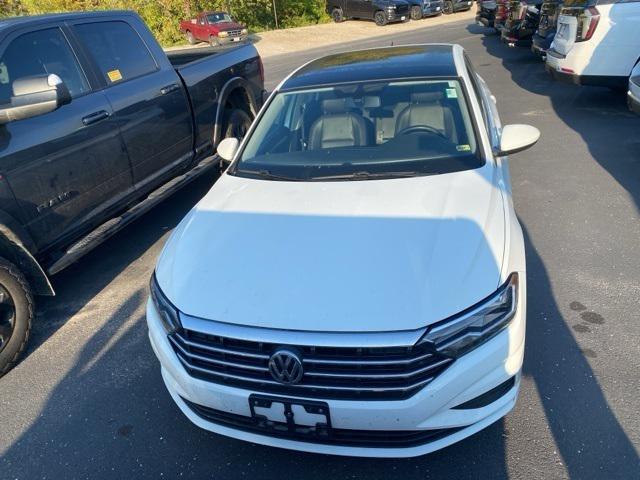 2019 Volkswagen Jetta 1.4T SE