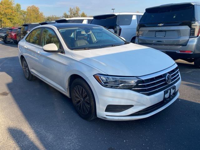 2019 Volkswagen Jetta 1.4T SE