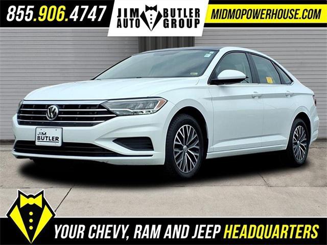 2019 Volkswagen Jetta 1.4T SE 2019 Volkswagen Jetta 1.4T SE