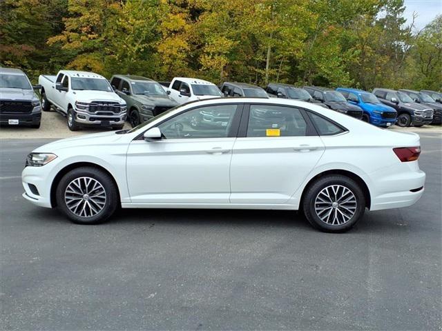 2019 Volkswagen Jetta 1.4T SE 2019 Volkswagen Jetta 1.4T SE