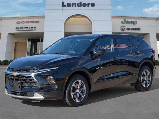 2024 Chevrolet Blazer FWD 2LT