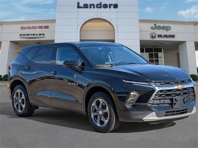 2024 Chevrolet Blazer FWD 2LT