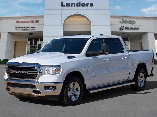 2020 RAM 1500 Big Horn Crew Cab 4x4 57 Box 2020 RAM 1500 Big Horn Crew Cab 4x4 57 Box