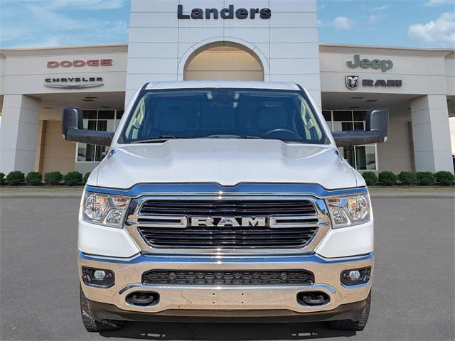 2020 RAM 1500 Big Horn Crew Cab 4x4 57 Box 2020 RAM 1500 Big Horn Crew Cab 4x4 57 Box