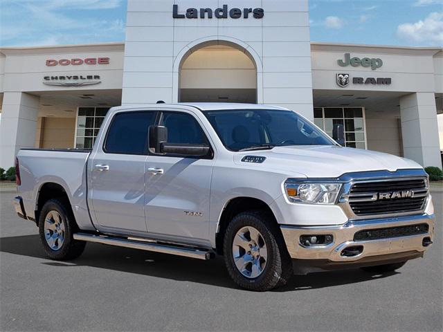 2020 RAM 1500 Big Horn Crew Cab 4x4 57 Box 2020 RAM 1500 Big Horn Crew Cab 4x4 57 Box
