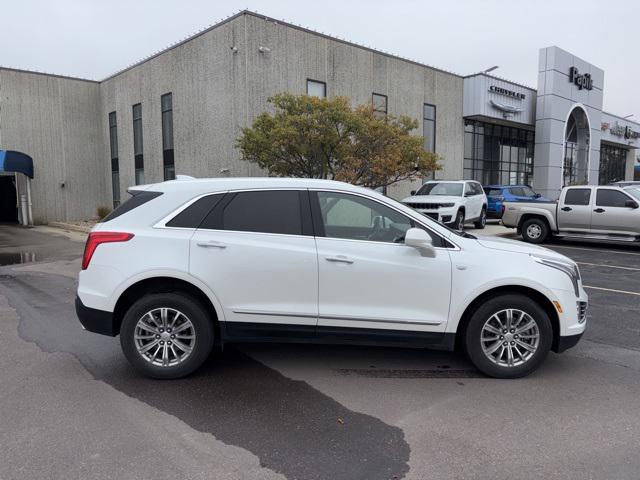 2019 Cadillac XT5 Luxury 2019 Cadillac XT5 Luxury