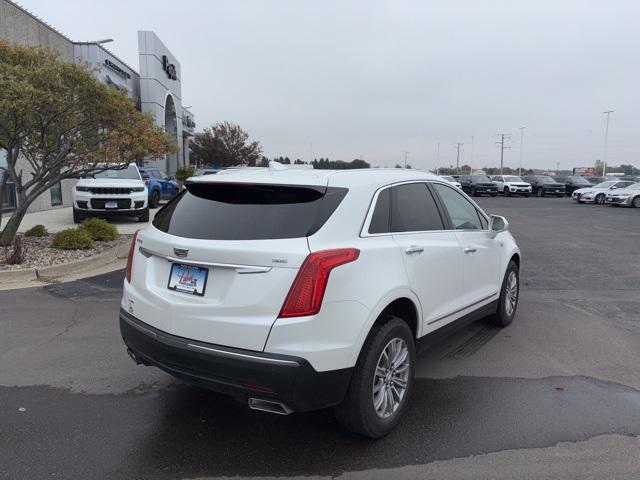 2019 Cadillac XT5 Luxury 2019 Cadillac XT5 Luxury