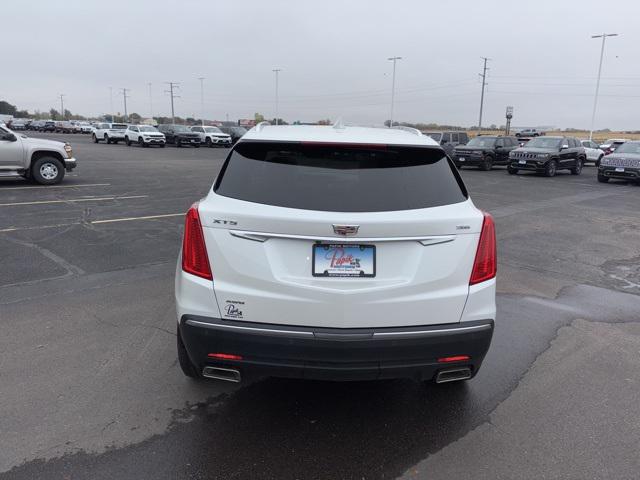 2019 Cadillac XT5 Luxury 2019 Cadillac XT5 Luxury