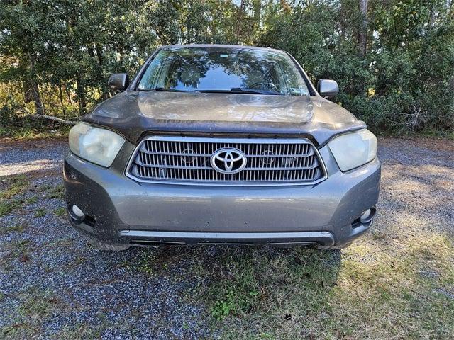 2010 Toyota Highlander Hybrid Limited V6 2010 Toyota Highlander Hybrid Limited V6