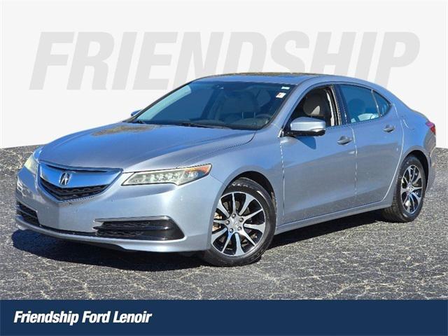 2015 Acura TLX Tech 2015 Acura TLX Tech