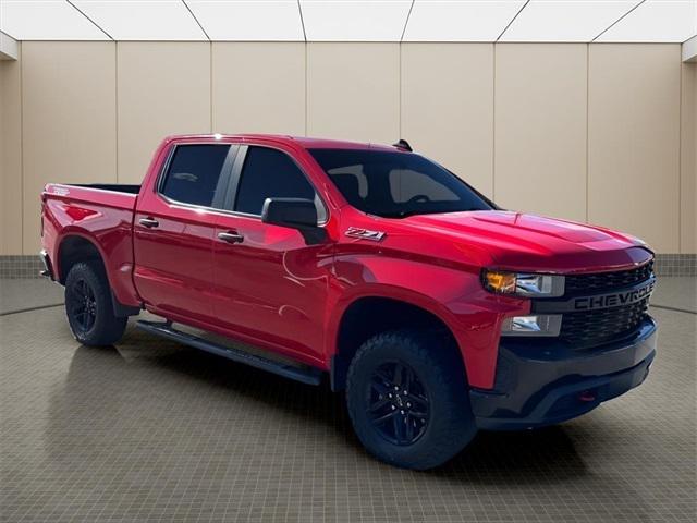 2019 Chevrolet Silverado 1500 Custom Trail Boss 2019 Chevrolet Silverado 1500 Custom Trail Boss