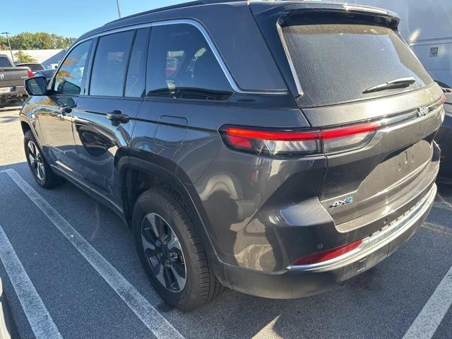 2024 Jeep Grand Cherokee 4xe 4xe 2024 Jeep Grand Cherokee 4xe 4xe