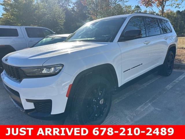 2024 Jeep Grand Cherokee L Altitude 4x4