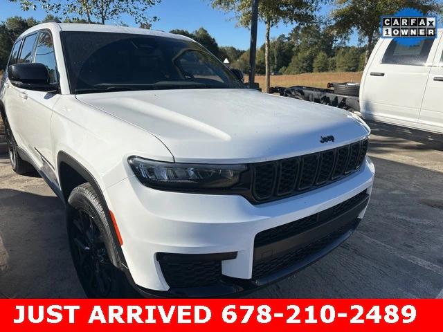 2024 Jeep Grand Cherokee L Altitude 4x4