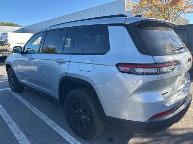 2024 Jeep Grand Cherokee L Altitude 4x4