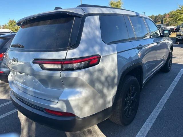2024 Jeep Grand Cherokee L Altitude 4x4