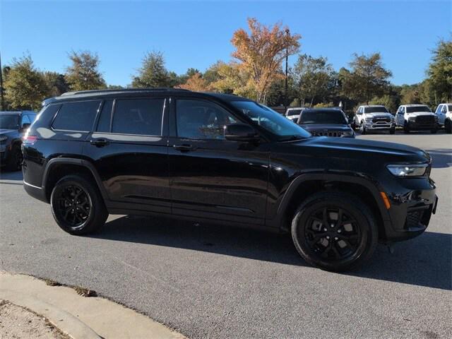2024 Jeep Grand Cherokee L Altitude 4x4