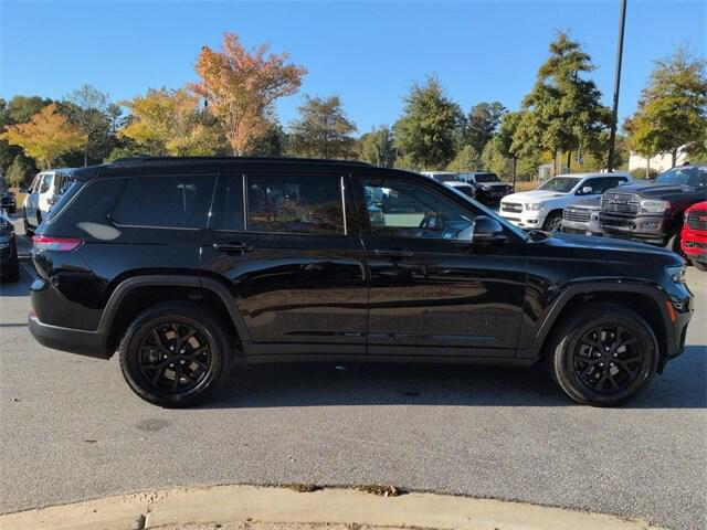 2024 Jeep Grand Cherokee L Altitude 4x4