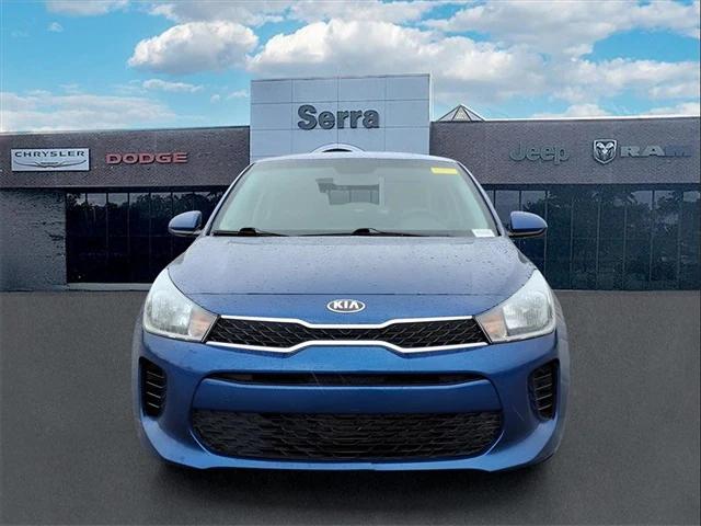 2019 Kia Rio S 2019 Kia Rio S