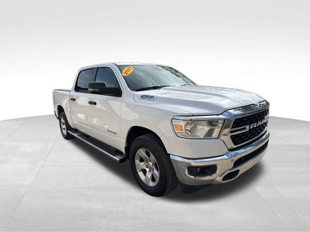 2023 RAM 1500 Big Horn Crew Cab 4x4 57 Box
