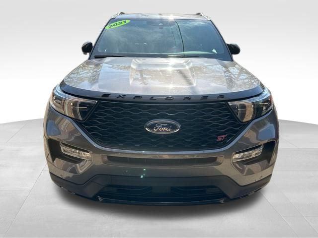 2021 Ford Explorer ST 2021 Ford Explorer ST