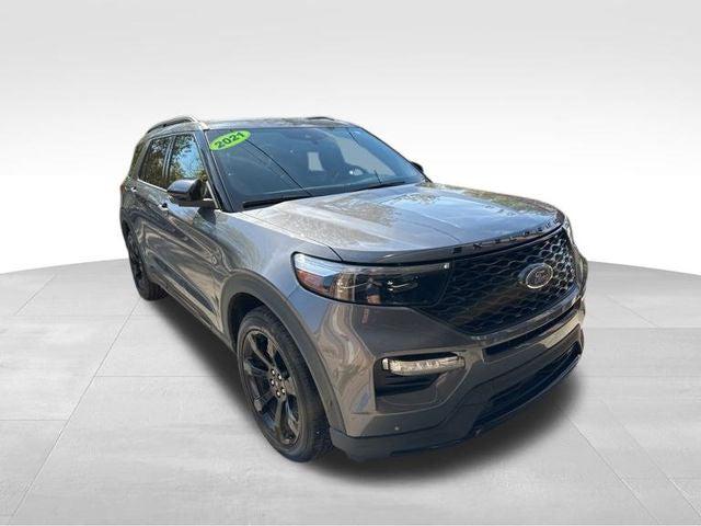 2021 Ford Explorer ST 2021 Ford Explorer ST