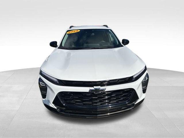 2025 Chevrolet Trax FWD ACTIV 2025 Chevrolet Trax FWD ACTIV