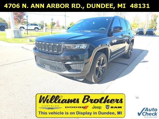 2024 Jeep Grand Cherokee Altitude X 4x4 2024 Jeep Grand Cherokee Altitude X 4x4