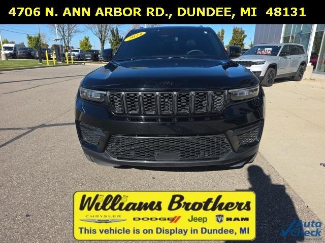 2024 Jeep Grand Cherokee Altitude X 4x4 2024 Jeep Grand Cherokee Altitude X 4x4