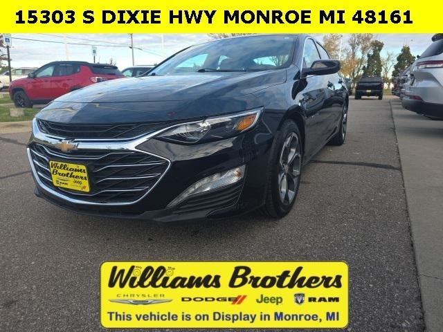 2024 Chevrolet Malibu FWD 1LT 2024 Chevrolet Malibu FWD 1LT