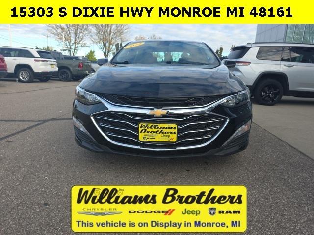 2024 Chevrolet Malibu FWD 1LT 2024 Chevrolet Malibu FWD 1LT