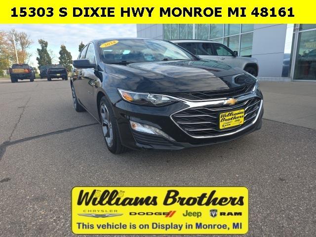 2024 Chevrolet Malibu FWD 1LT 2024 Chevrolet Malibu FWD 1LT