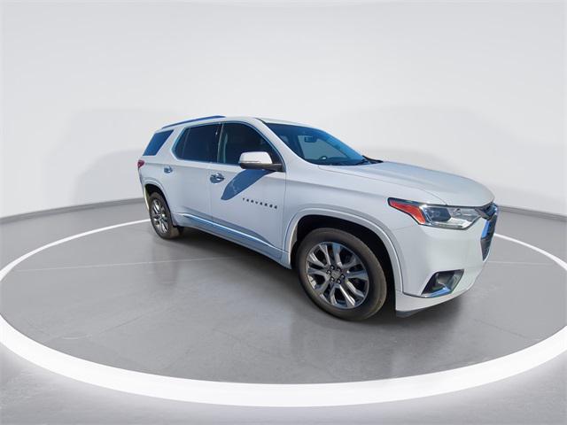 2021 Chevrolet Traverse AWD Premier 2021 Chevrolet Traverse AWD Premier