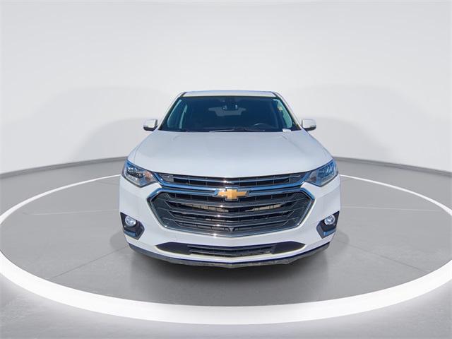 2021 Chevrolet Traverse AWD Premier 2021 Chevrolet Traverse AWD Premier