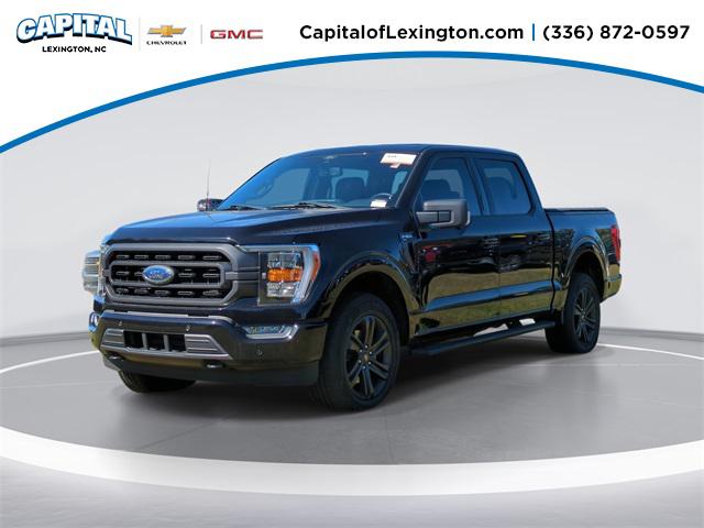 2022 Ford F-150 XLT 2022 Ford F-150 XLT