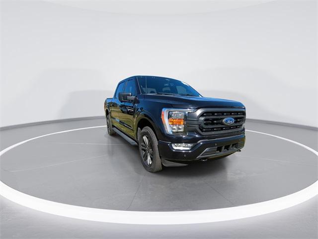 2022 Ford F-150 XLT 2022 Ford F-150 XLT