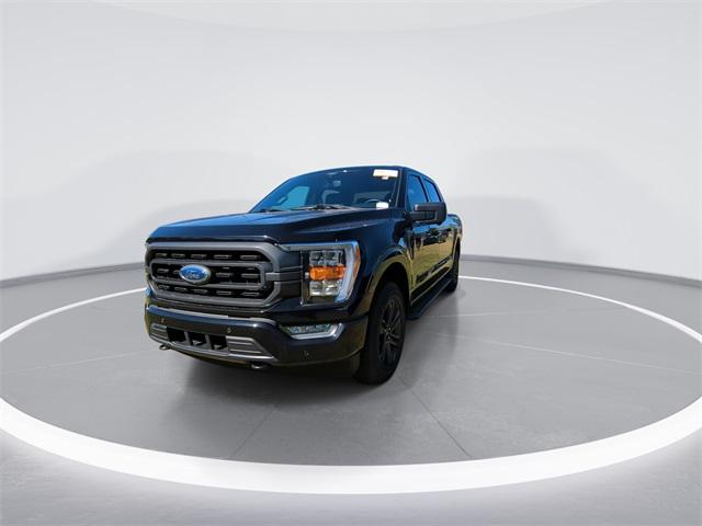 2022 Ford F-150 XLT 2022 Ford F-150 XLT