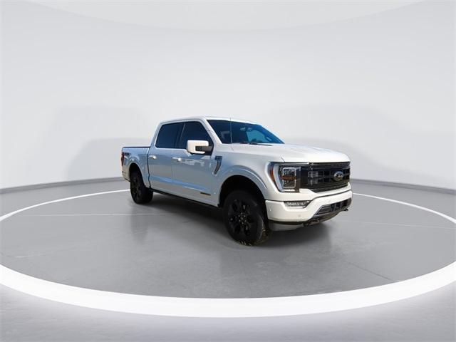 2023 Ford F-150 Platinum 2023 Ford F-150 Platinum