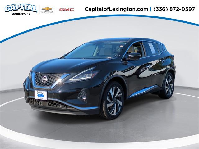 2023 Nissan Murano SL Intelligent AWD 2023 Nissan Murano SL Intelligent AWD