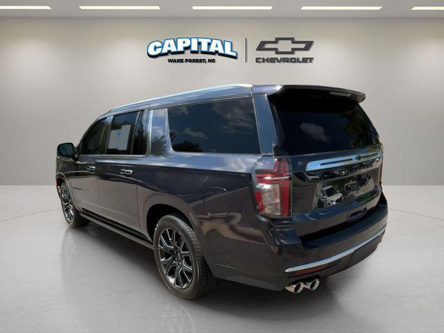 2024 Chevrolet Suburban 4WD High Country