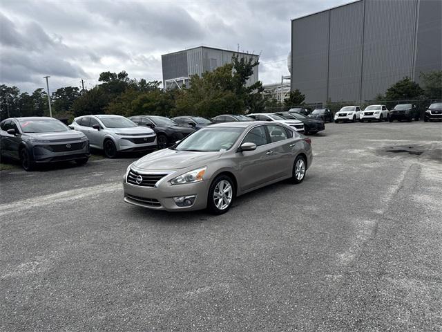 2013 Nissan Altima 2.5 SL