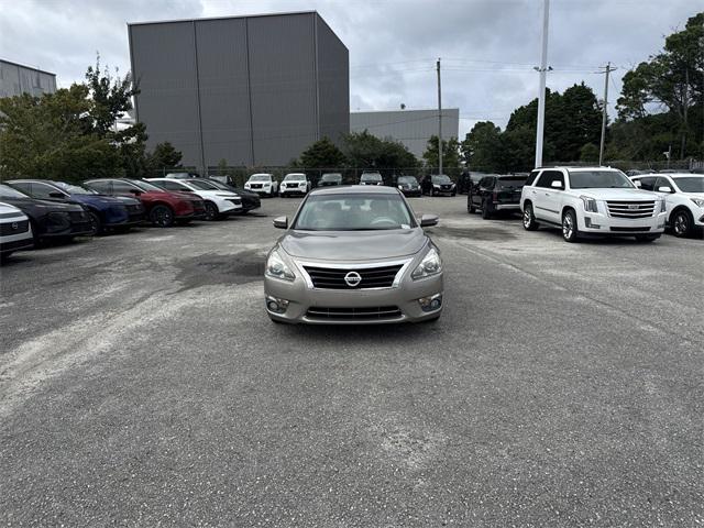 2013 Nissan Altima 2.5 SL
