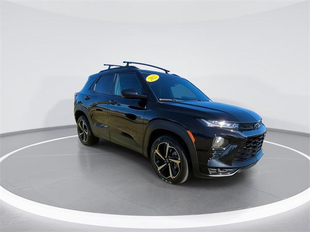 2022 Chevrolet Trailblazer FWD RS 2022 Chevrolet Trailblazer FWD RS