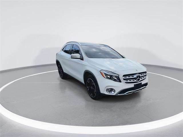 2018 Mercedes-Benz GLA 250 4MATIC