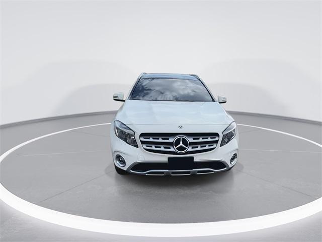 2018 Mercedes-Benz GLA 250 4MATIC